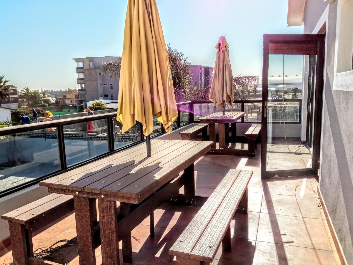 Sea View Bliss Guesthouse With Self Catering Swakopmund Extérieur photo