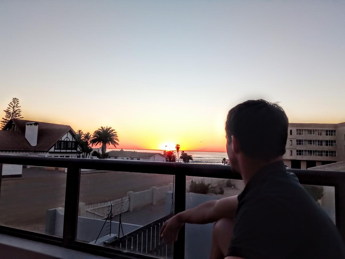 Sea View Bliss Guesthouse With Self Catering Swakopmund Extérieur photo