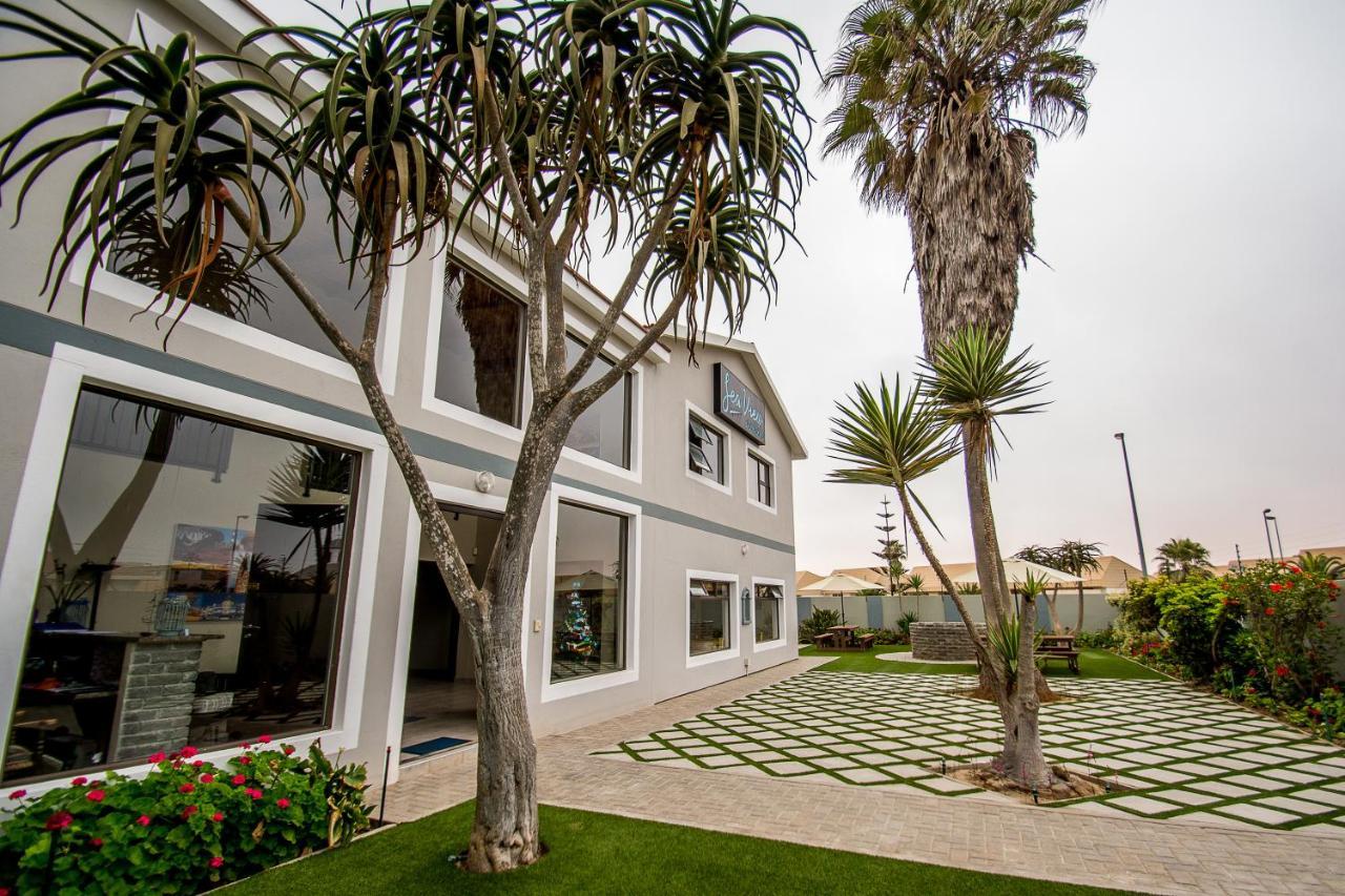 Sea View Bliss Guesthouse With Self Catering Swakopmund Extérieur photo