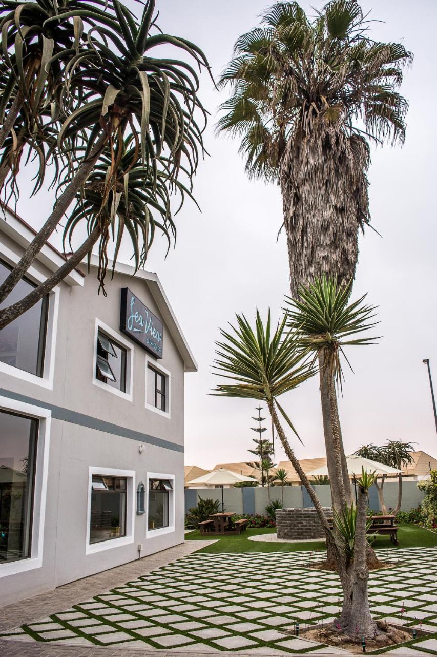 Sea View Bliss Guesthouse With Self Catering Swakopmund Extérieur photo
