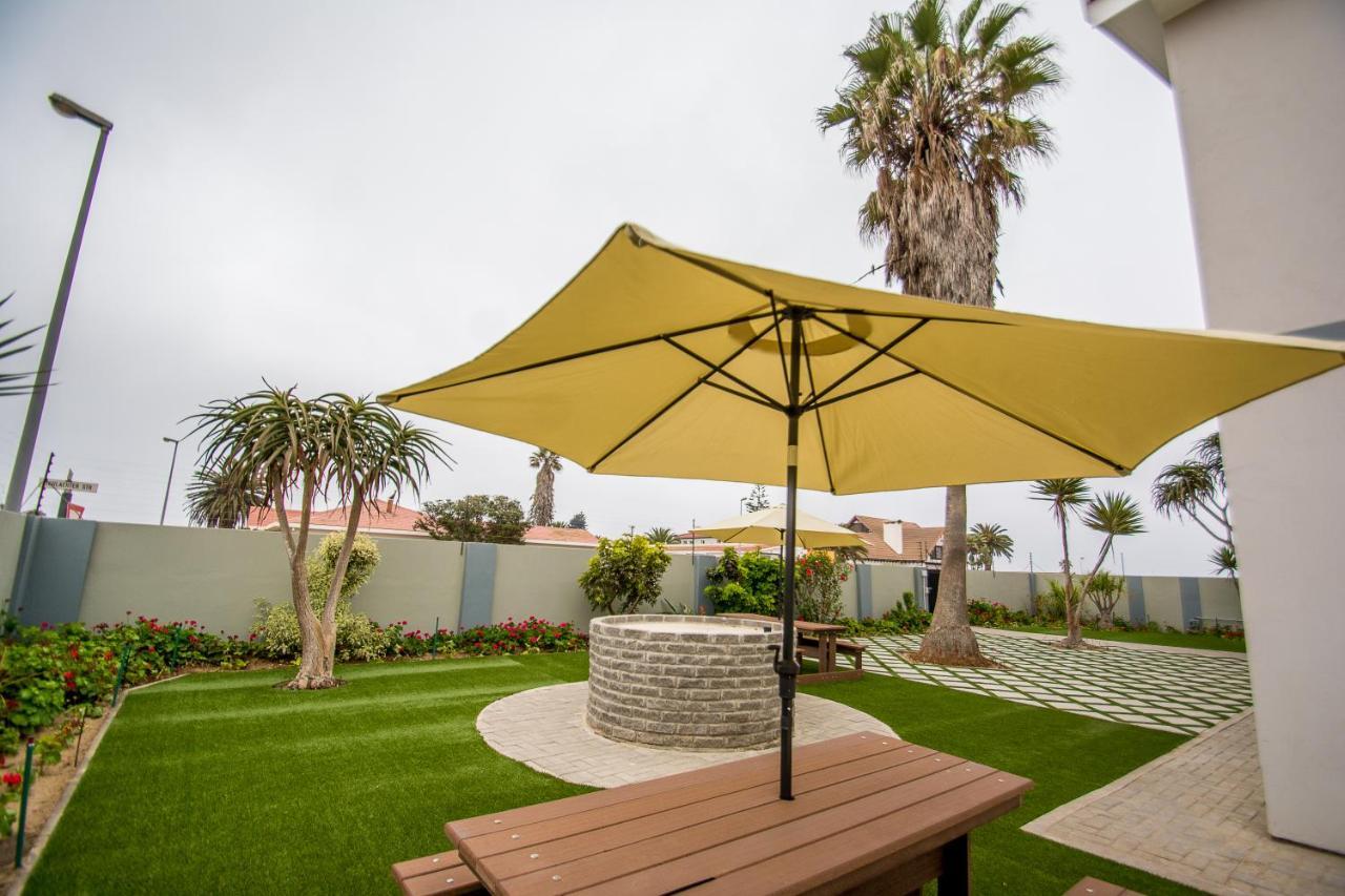 Sea View Bliss Guesthouse With Self Catering Swakopmund Extérieur photo