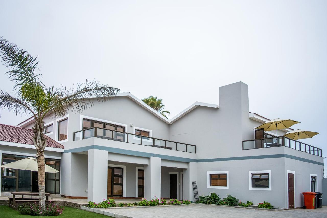 Sea View Bliss Guesthouse With Self Catering Swakopmund Extérieur photo
