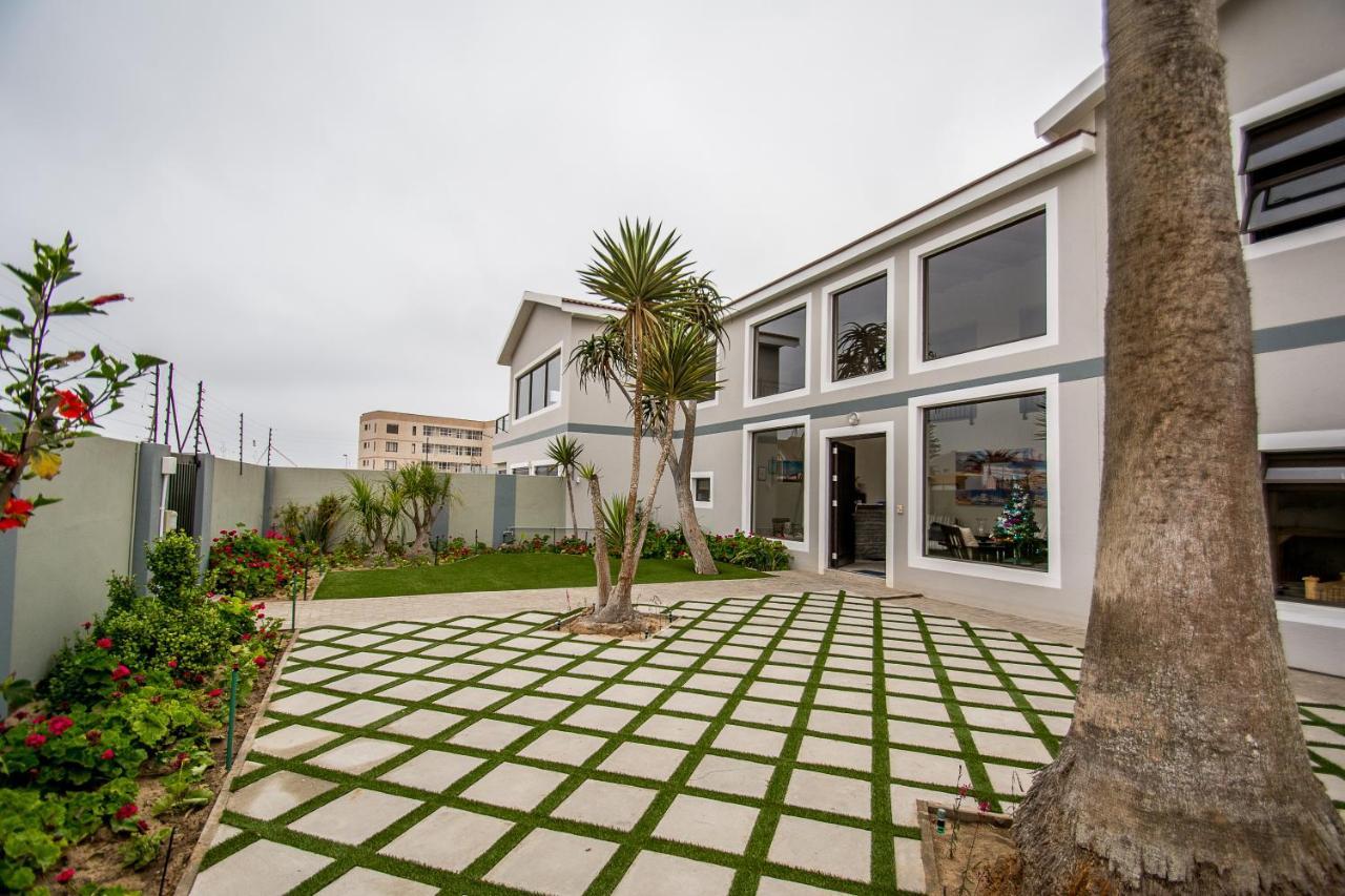 Sea View Bliss Guesthouse With Self Catering Swakopmund Extérieur photo