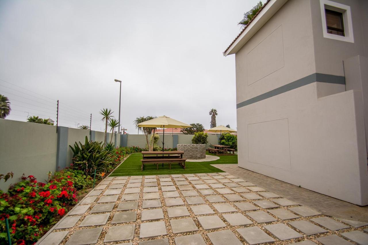 Sea View Bliss Guesthouse With Self Catering Swakopmund Extérieur photo