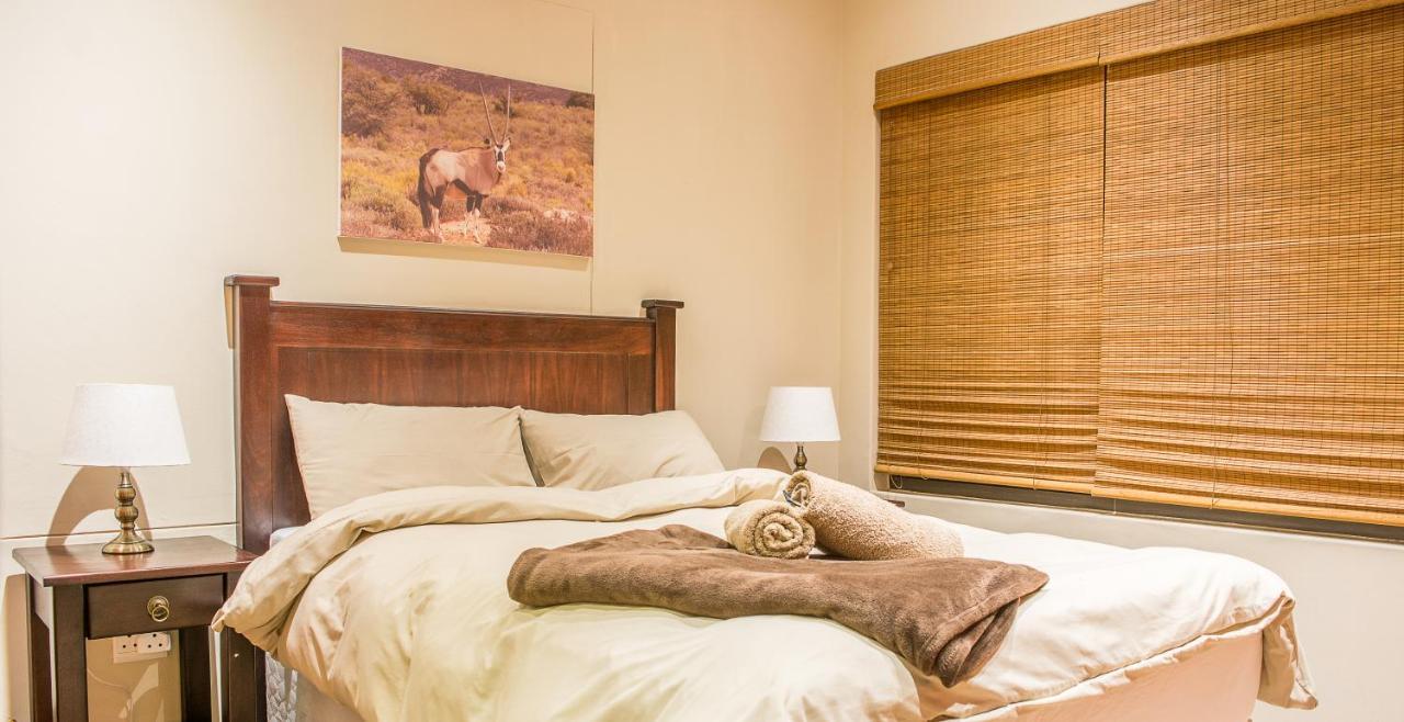 Sea View Bliss Guesthouse With Self Catering Swakopmund Extérieur photo