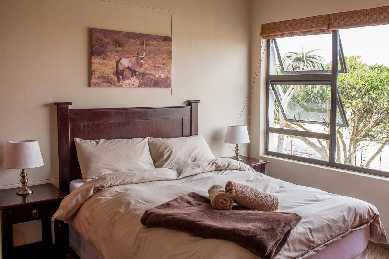 Sea View Bliss Guesthouse With Self Catering Swakopmund Extérieur photo