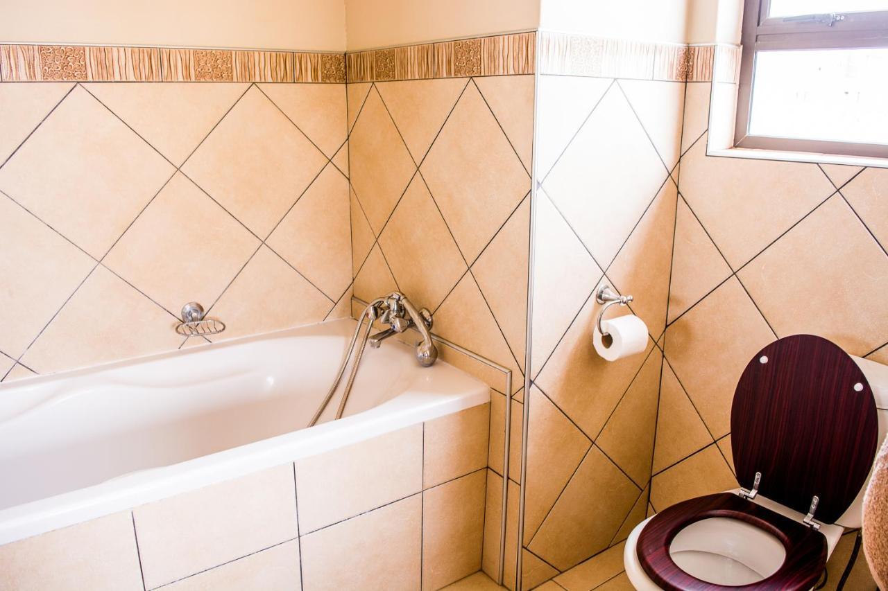 Sea View Bliss Guesthouse With Self Catering Swakopmund Extérieur photo