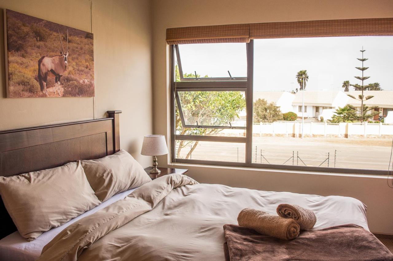 Sea View Bliss Guesthouse With Self Catering Swakopmund Extérieur photo